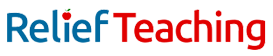 Relief Teaching Site logo
